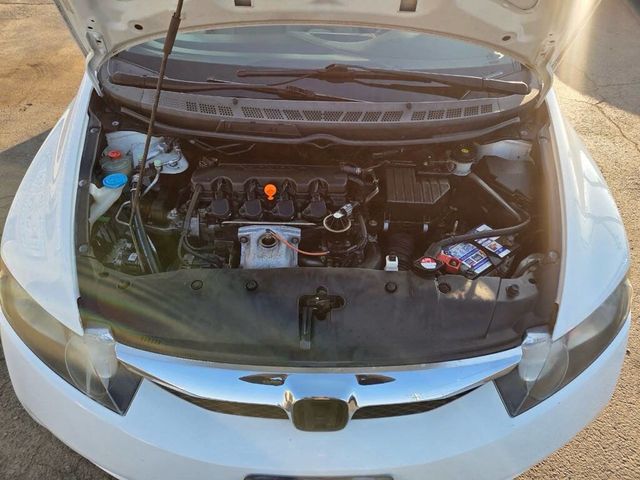 2009 Honda Civic Sedan 4dr Automatic EX - 22993968 - 6