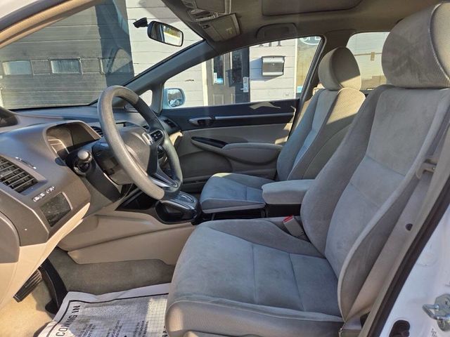 2009 Honda Civic Sedan 4dr Automatic EX - 22993968 - 7