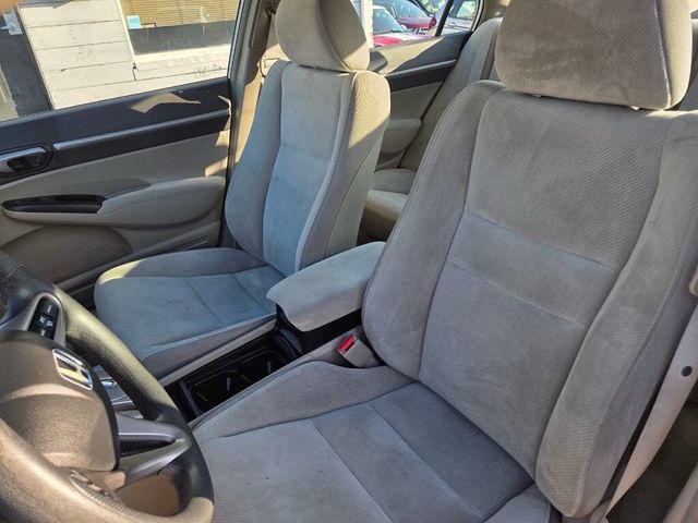 2009 Honda Civic Sedan 4dr Automatic EX - 22993968 - 8