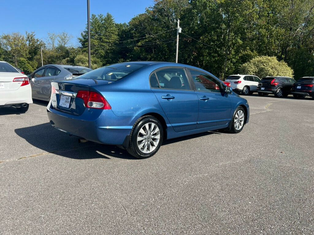 2009 Honda Civic Sedan 4dr Automatic EX - 22627339 - 2