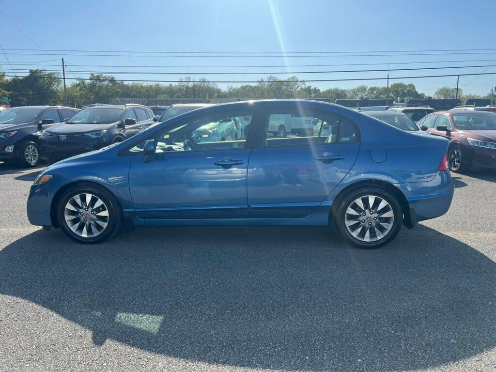 2009 Honda Civic Sedan 4dr Automatic EX - 22627339 - 5