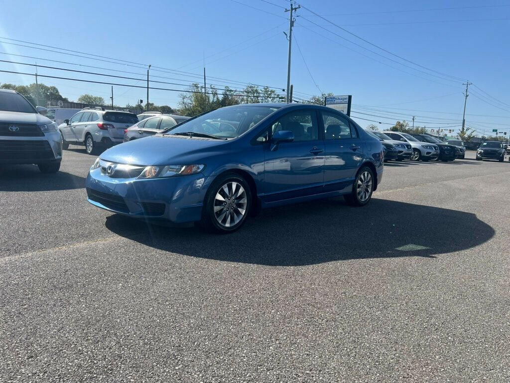 2009 Honda Civic Sedan 4dr Automatic EX - 22627339 - 6