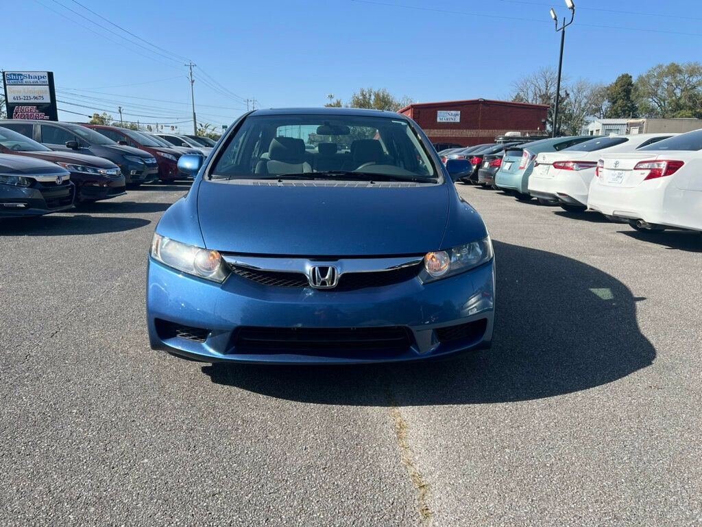 2009 Honda Civic Sedan 4dr Automatic EX - 22627339 - 7