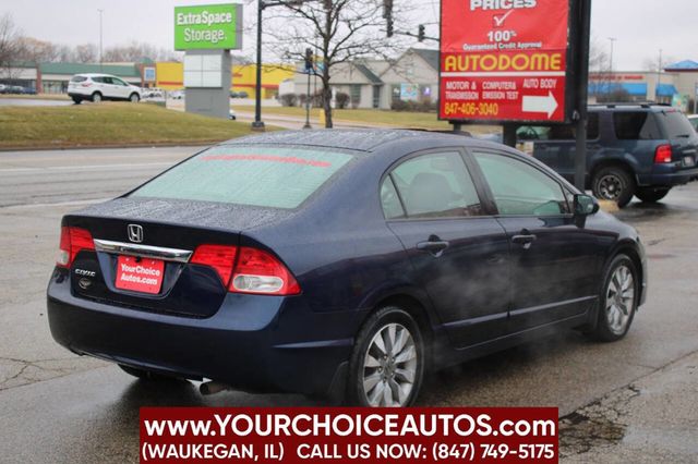 2009 Honda Civic Sedan 4dr Automatic EX - 22731245 - 8