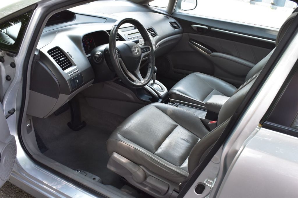 2009 Honda Civic Sedan 4dr Automatic EX-L - 21985635 - 14