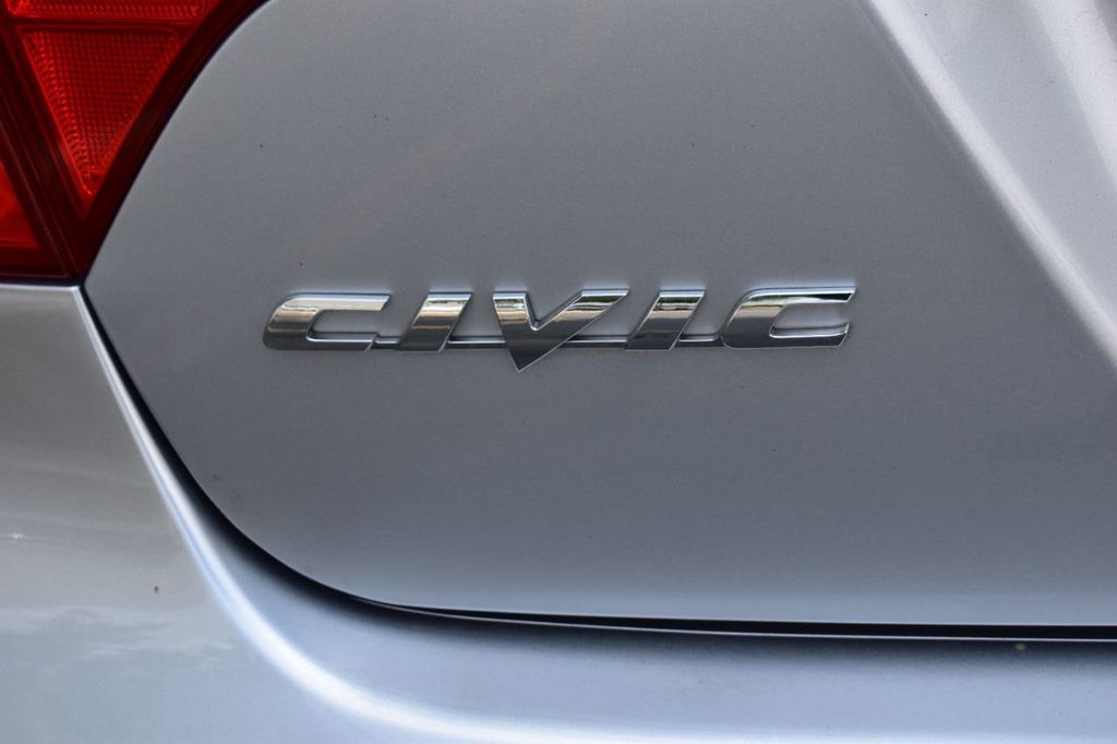 2009 Honda Civic Sedan 4dr Automatic EX-L - 21985635 - 44