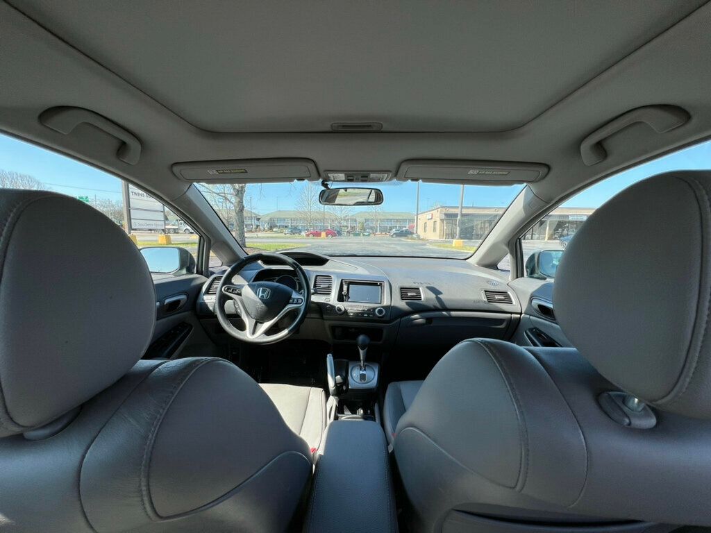 2009 Used Honda Civic Sedan 4dr Automatic EXL at Angel Motors Inc