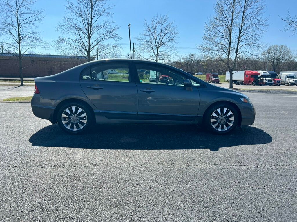 2009 Honda Civic Sedan 4dr Automatic EX-L - 22374904 - 1