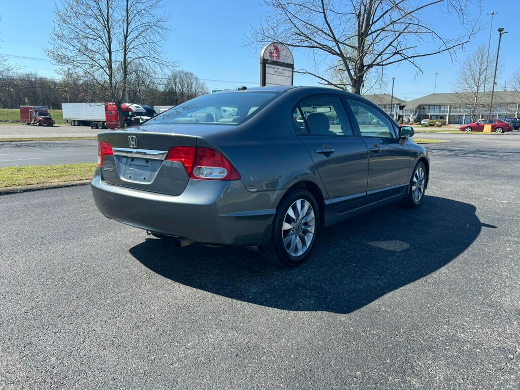 2009 Honda Civic Sedan 4dr Automatic EX-L - 22374904 - 2