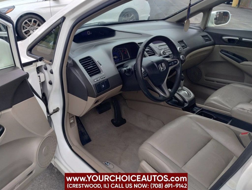 2009 Honda Civic Sedan 4dr Automatic EX-L - 22859441 - 11