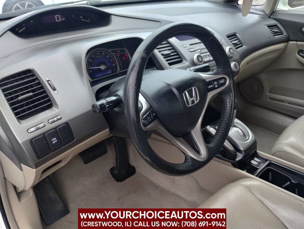 2009 Honda Civic Sedan 4dr Automatic EX-L - 22859441 - 12