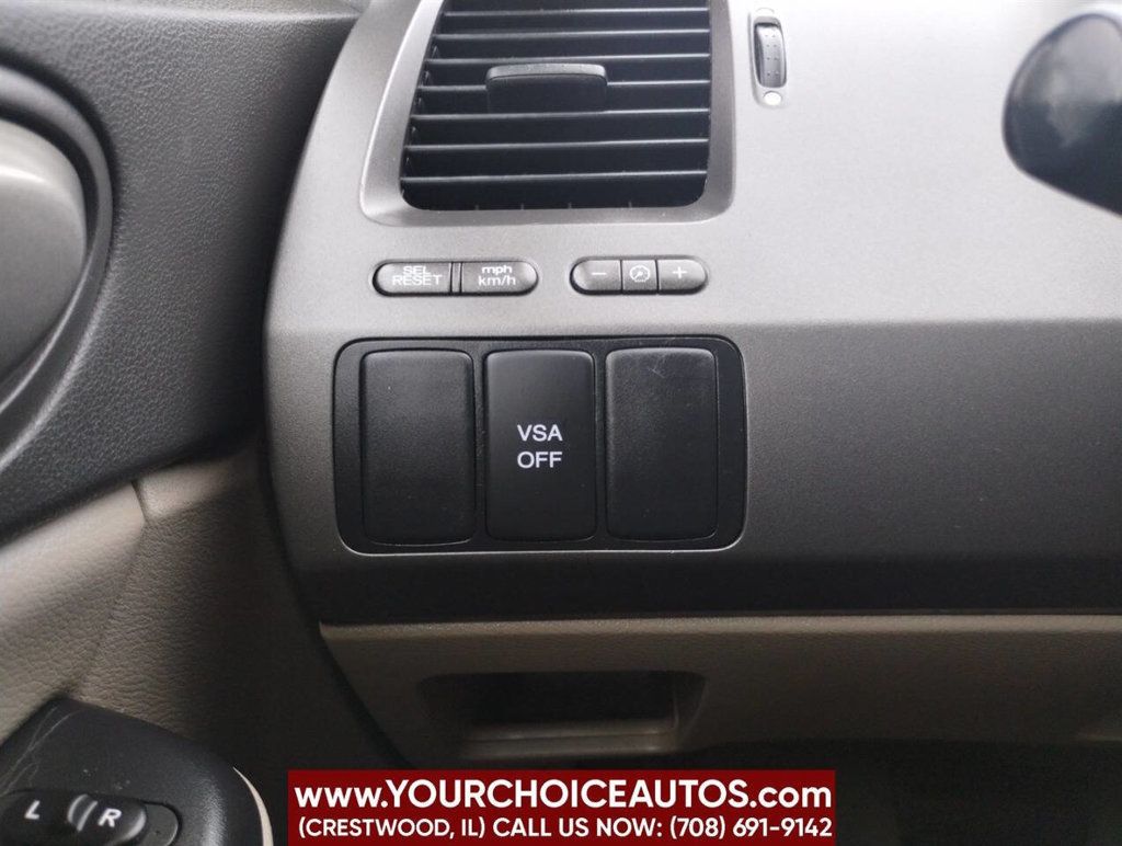 2009 Honda Civic Sedan 4dr Automatic EX-L - 22859441 - 22