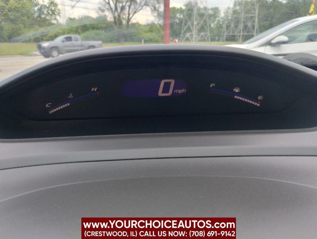 2009 Honda Civic Sedan 4dr Automatic EX-L - 22859441 - 25