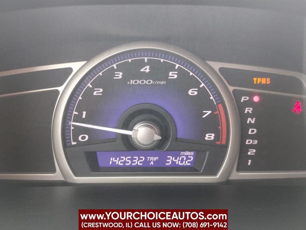 2009 Honda Civic Sedan 4dr Automatic EX-L - 22859441 - 26