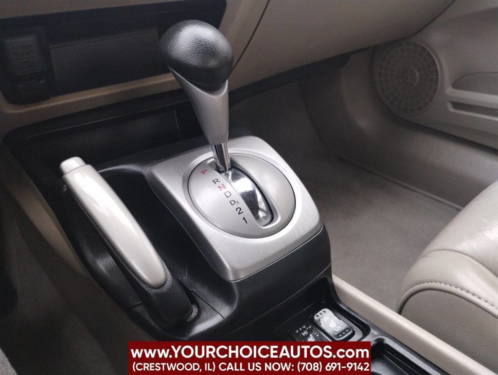 2009 Honda Civic Sedan 4dr Automatic EX-L - 22859441 - 29