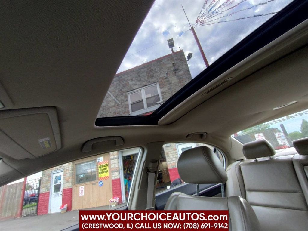 2009 Honda Civic Sedan 4dr Automatic EX-L - 22859441 - 31
