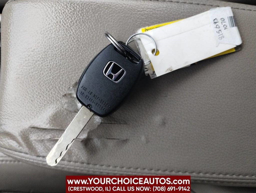 2009 Honda Civic Sedan 4dr Automatic EX-L - 22859441 - 35