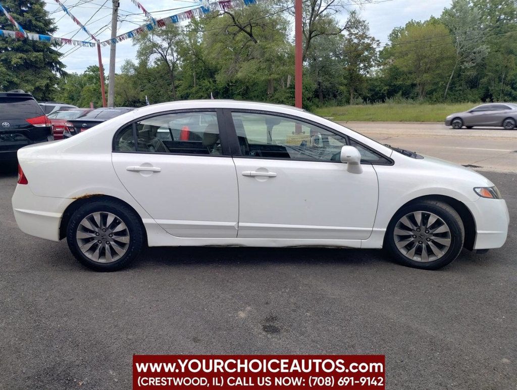 2009 Honda Civic Sedan 4dr Automatic EX-L - 22859441 - 5