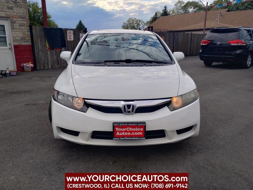 2009 Honda Civic Sedan 4dr Automatic EX-L - 22859441 - 7