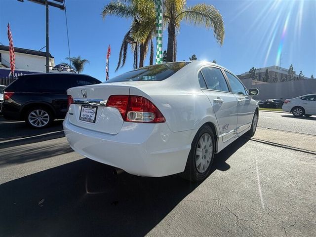 2009 Honda Civic Sedan 4dr Automatic GX - 22973753 - 13