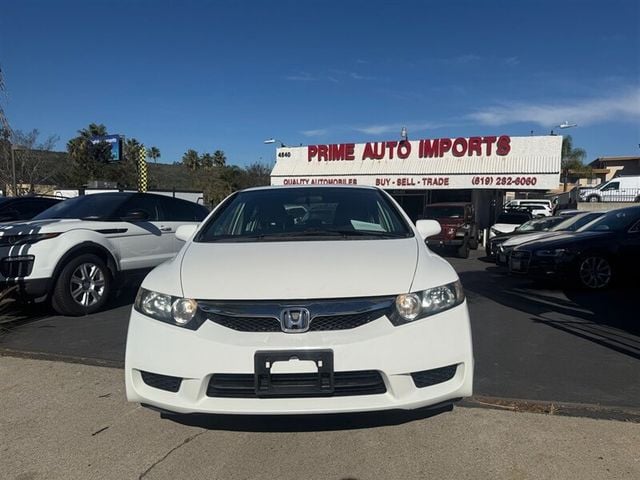 2009 Honda Civic Sedan 4dr Automatic GX - 22973753 - 1