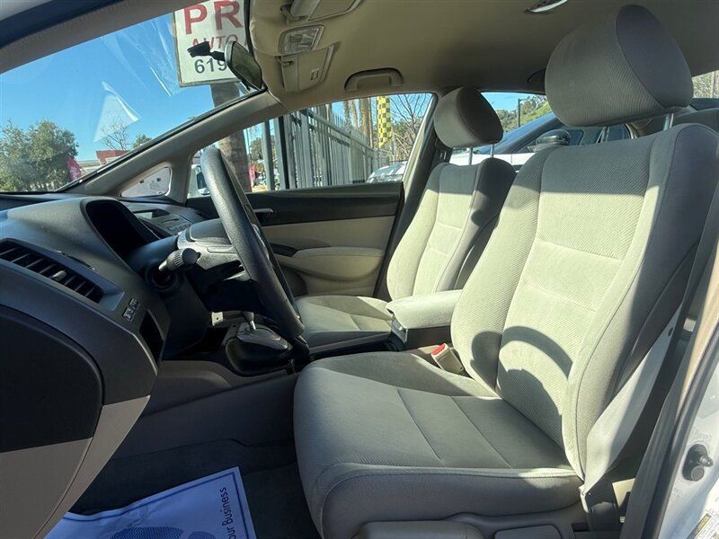 2009 Honda Civic Sedan 4dr Automatic GX - 22973753 - 4