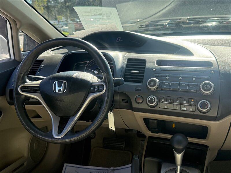 2009 Honda Civic Sedan 4dr Automatic GX - 22973753 - 6