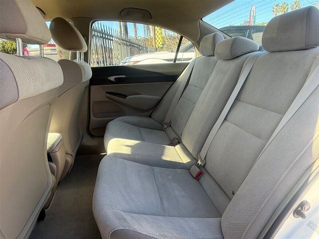 2009 Honda Civic Sedan 4dr Automatic GX - 22973753 - 7