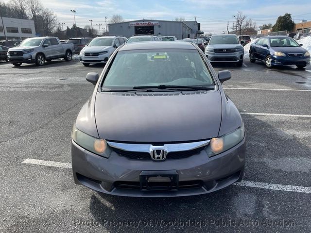 2009 Honda Civic Sedan 4dr Automatic LX - 22988275 - 10