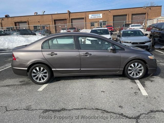 2009 Honda Civic Sedan 4dr Automatic LX - 22988275 - 11
