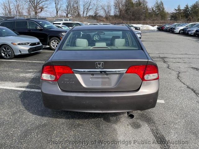 2009 Honda Civic Sedan 4dr Automatic LX - 22988275 - 12
