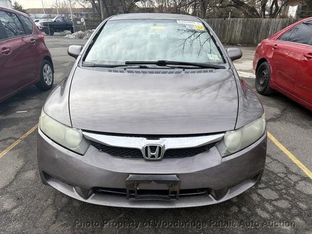 2009 Honda Civic Sedan 4dr Automatic LX - 22988275 - 1