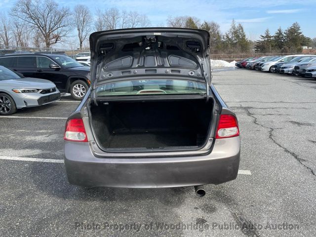 2009 Honda Civic Sedan 4dr Automatic LX - 22988275 - 20