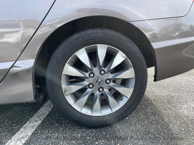 2009 Honda Civic Sedan 4dr Automatic LX - 22988275 - 24