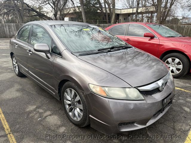2009 Honda Civic Sedan 4dr Automatic LX - 22988275 - 2
