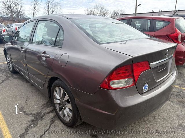 2009 Honda Civic Sedan 4dr Automatic LX - 22988275 - 5