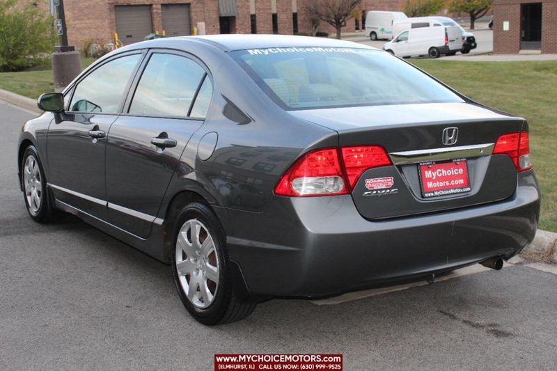 2009 Honda Civic Sedan 4dr Automatic LX - 22632381 - 2