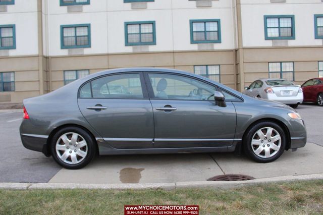 2009 Honda Civic Sedan 4dr Automatic LX - 22632381 - 5