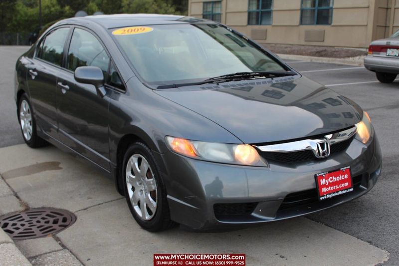 2009 Honda Civic Sedan 4dr Automatic LX - 22632381 - 6