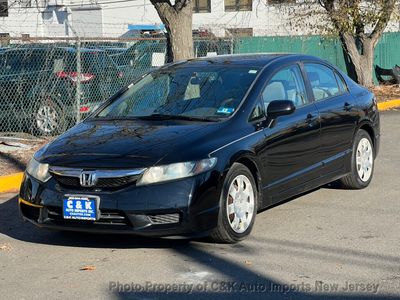 2009 Honda Civic Sedan