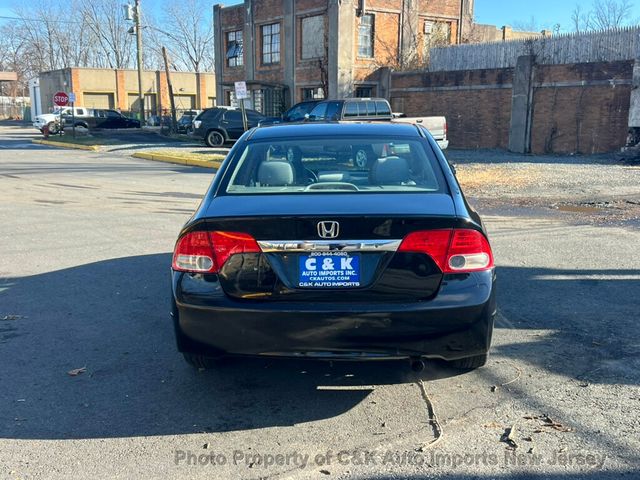 2009 Honda Civic Sedan 4dr Automatic LX - 22954466 - 11