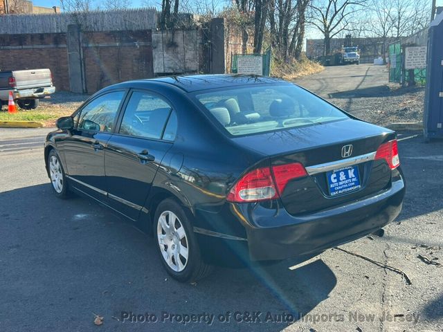 2009 Honda Civic Sedan 4dr Automatic LX - 22954466 - 12