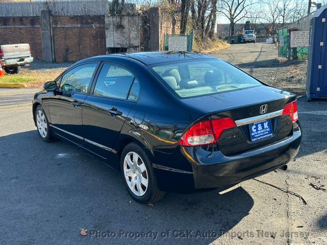2009 Honda Civic Sedan 4dr Automatic LX - 22954466 - 13