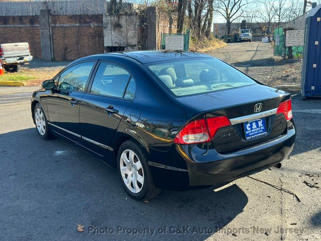 2009 Honda Civic Sedan 4dr Automatic LX - 22954466 - 14