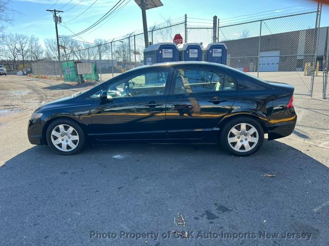 2009 Honda Civic Sedan 4dr Automatic LX - 22954466 - 15