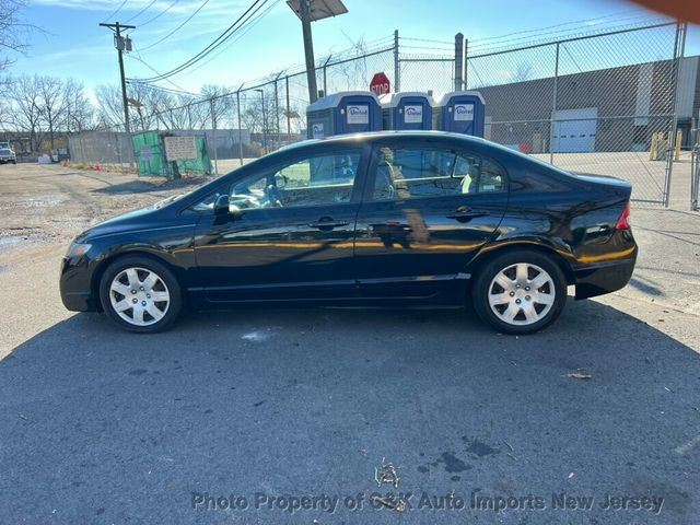 2009 Honda Civic Sedan 4dr Automatic LX - 22954466 - 16
