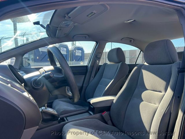 2009 Honda Civic Sedan 4dr Automatic LX - 22954466 - 20