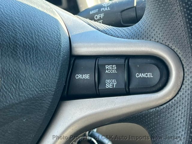 2009 Honda Civic Sedan 4dr Automatic LX - 22954466 - 23