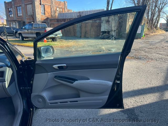 2009 Honda Civic Sedan 4dr Automatic LX - 22954466 - 26