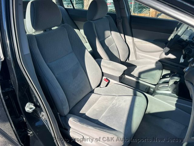 2009 Honda Civic Sedan 4dr Automatic LX - 22954466 - 27